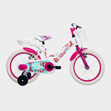 Picture of CICLI ADRIATICA GIRL16  WHITE